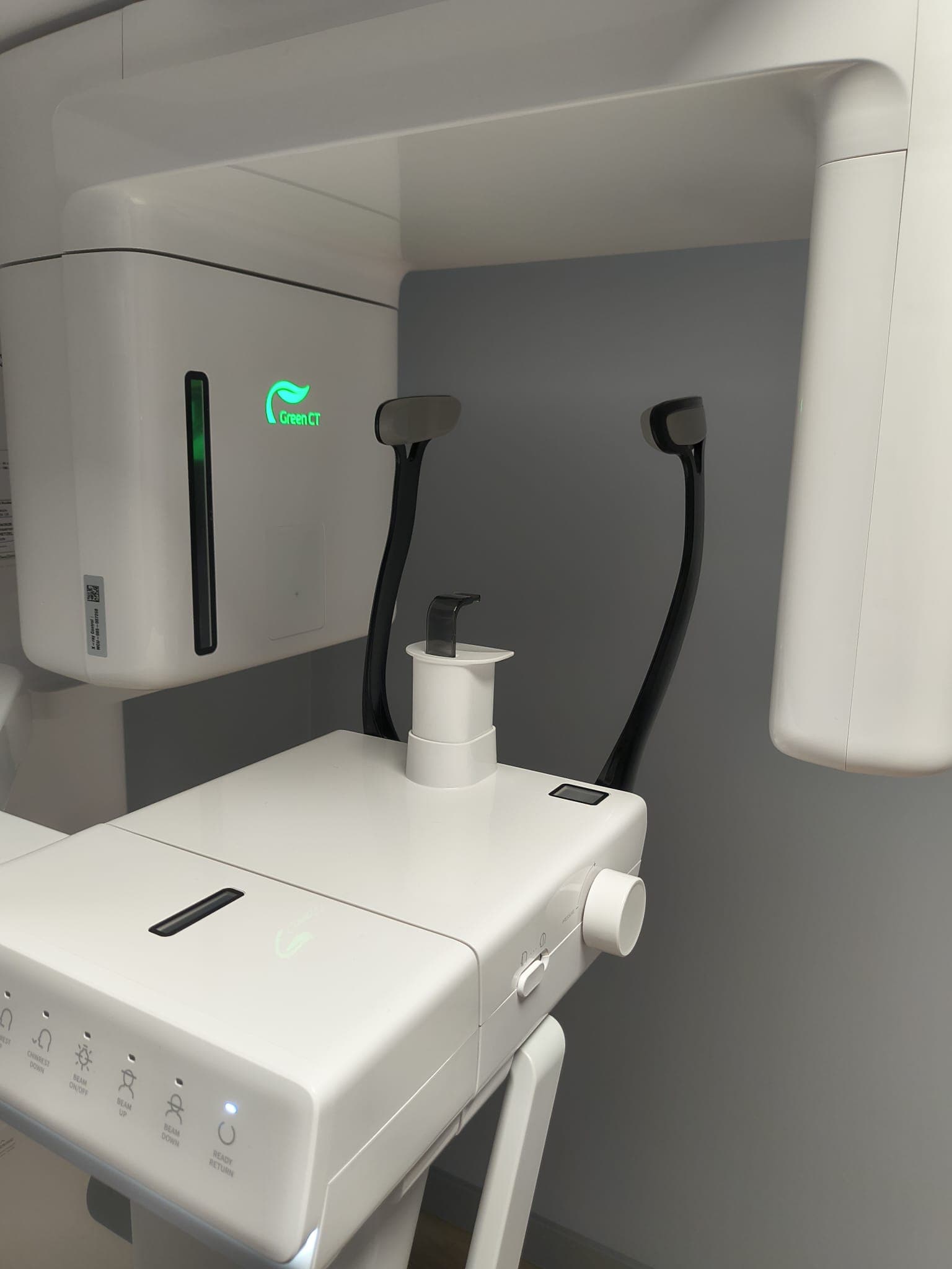 Cone Beam 3D du Cabinet Dentaire Le 7
